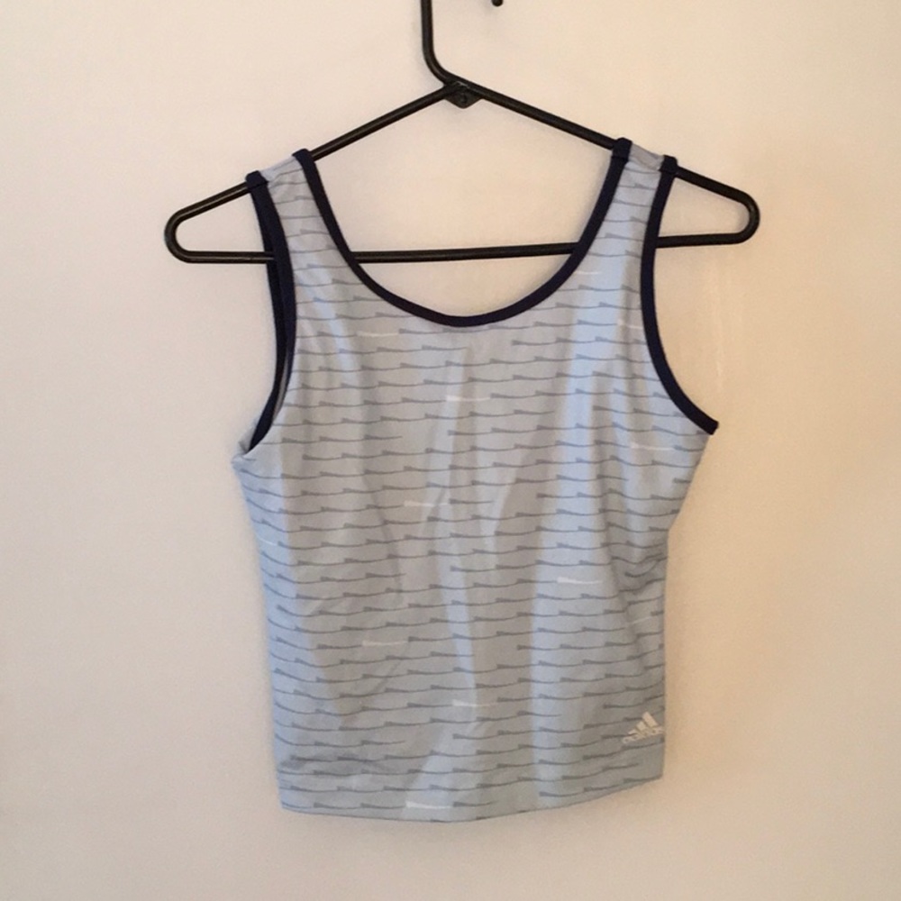 Adidas workout top